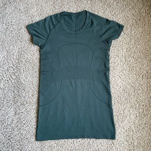 Lululemon Swiftly Tech short sleeve